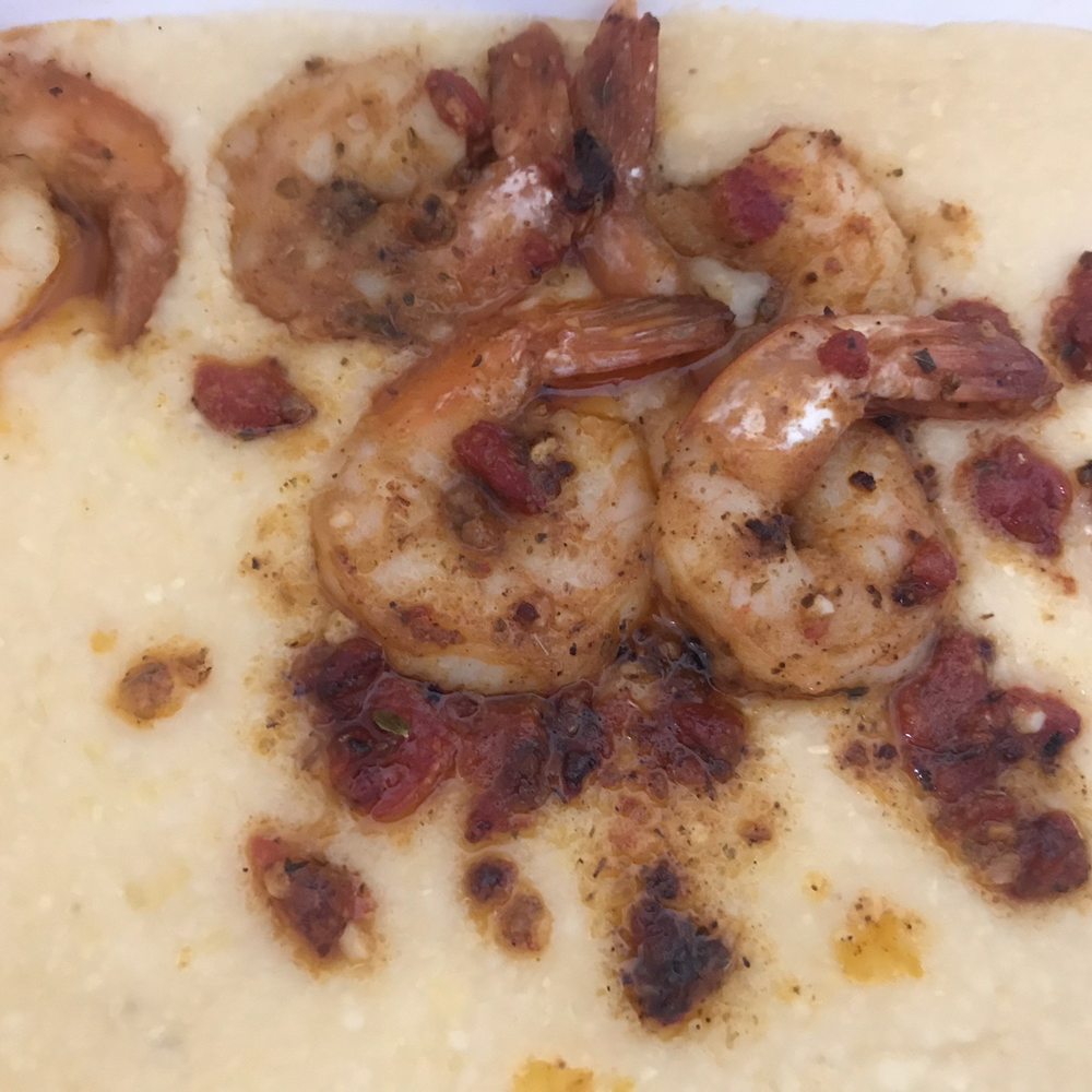 Biscuits - Shrimp and Grits!! What's better than "yum"? - Breakfast & Brunch Near Me - Oak Bluffs, Massachusetts Biscuits - Shrimp and Grits!! What's better than "yum"? - Breakfast & Brunch Near Me - Oak Bluffs, Massachusetts