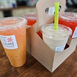 On The Square Nutrition