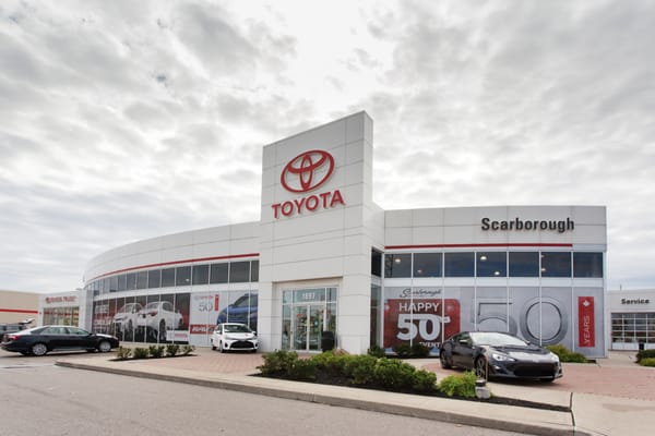 SCARBOROUGH TOYOTA - Updated August 2025 - 39 Photos & 44 Reviews ...