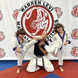 Warren Levi Martial Arts & Fitness