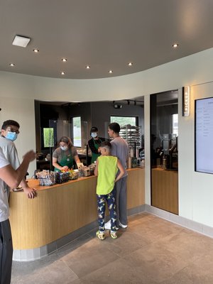 Starbucks by null