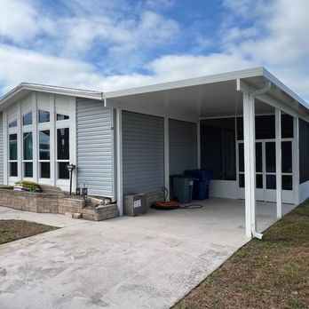 Storm Blockers - Patio Coverings Near Me - Largo, Florida Storm Blockers - Patio Coverings Near Me - Largo, Florida