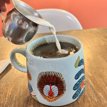 Inner Circle Cafe - Good drip coffee - Coffee & Tea Near Me - Scottsdale, Arizona