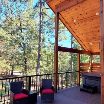 Rivers Bluff Cabins - Vacation Rentals Near Me - Smithville, Oklahoma Rivers Bluff Cabins - Vacation Rentals Near Me - Smithville, Oklahoma