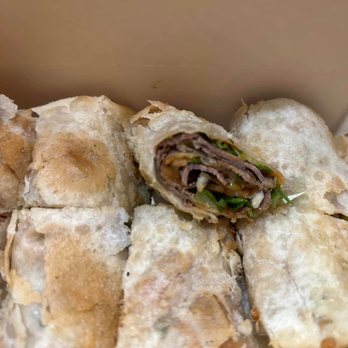 Seasons Cafe - Beef rolls - Chinese Near Me - Diamond Bar, California Seasons Cafe - Beef rolls - Chinese Near Me - Diamond Bar, California
