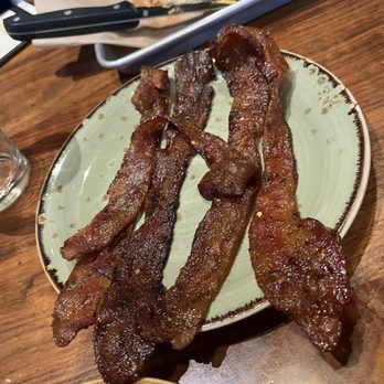 Lazy Dog Restaurant & Bar - Bacon Candy HH $7 - New American Near Me - Concord, California Lazy Dog Restaurant & Bar - Bacon Candy HH $7 - New American Near Me - Concord, California