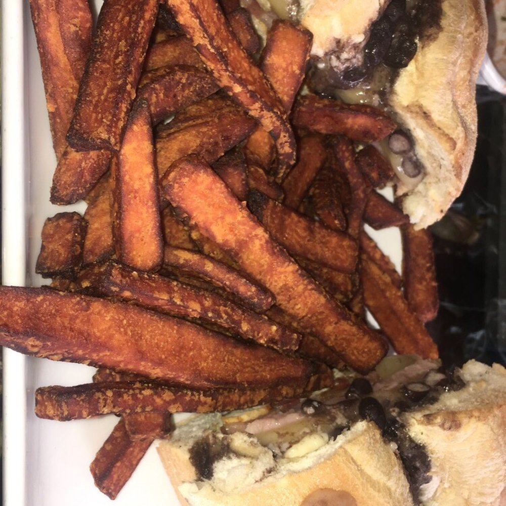Refried Beans - Mexican torta :) - Tacos Near Me - New York, New York Refried Beans - Mexican torta :) - Tacos Near Me - New York, New York