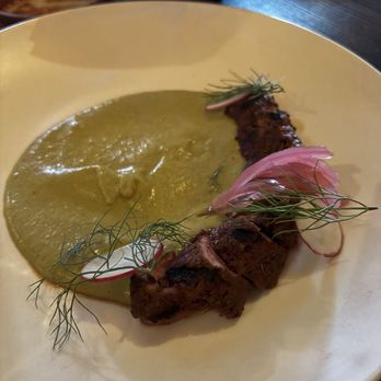 Mezcla - Lamb tenderloin - Mexican Near Me - Columbus, Ohio