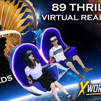 X World 360 - Binions - Explore New Worlds at X World 360! Add us on Facebook @XWorld360 - Virtual Reality Centers Near Me - Las Vegas, Nevada X World 360 - Binions - Explore New Worlds at X World 360! Add us on Facebook @XWorld360 - Virtual Reality Centers Near Me - Las Vegas, Nevada