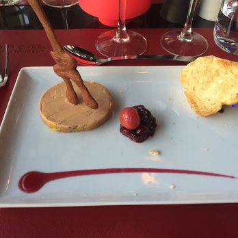 58 Tour Eiffel - Pate - French Near Me - Paris, 75