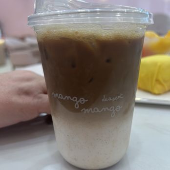 Mango Mango Dessert - D21 Honeycomb Latte - Desserts Near Me - Henderson, Nevada Mango Mango Dessert - D21 Honeycomb Latte - Desserts Near Me - Henderson, Nevada