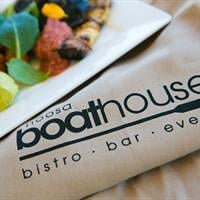 Noosa Boathouse by null