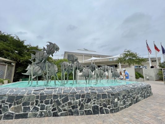 North Carolina Aquarium at Fort Fisher by null