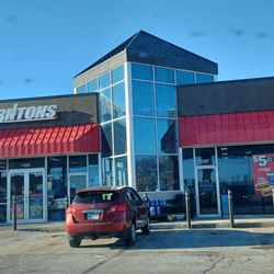 Thorntons
