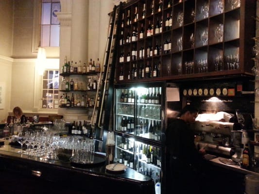 Logan Brown Restaurant and Bar by null