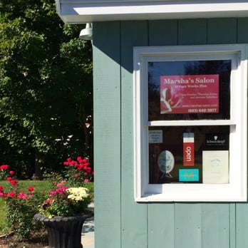 Marsha's Salon at Faceworks - Salon phone 603-642-3977 open-Tuesday, Thursady, and Friday - Hair Salons Near Me - Brentwood, New Hampshire Marsha's Salon at Faceworks - Salon phone 603-642-3977 open-Tuesday, Thursady, and Friday - Hair Salons Near Me - Brentwood, New Hampshire