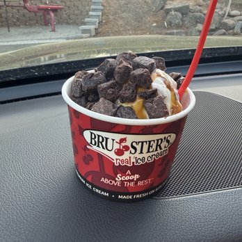 Bruster's Real Ice Cream - Ice Cream & Frozen Yogurt Near Me - Woodstock, Georgia Bruster's Real Ice Cream - Ice Cream & Frozen Yogurt Near Me - Woodstock, Georgia