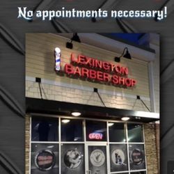 Lexington Barber Shop