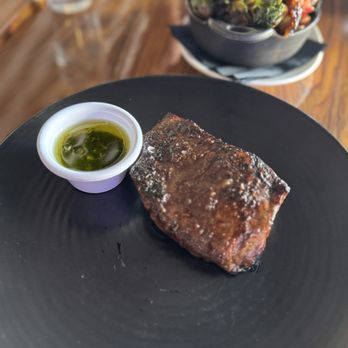 STK Steakhouse - Australian Wagyu Flat Iron 8oz - Steakhouses Near Me - Orlando, Florida STK Steakhouse - Australian Wagyu Flat Iron 8oz - Steakhouses Near Me - Orlando, Florida