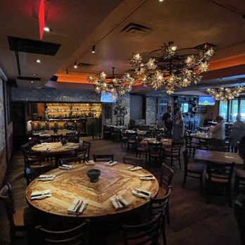 Rocco's Tacos & Tequila Bar - Dining room - Mexican Near Me - Orlando, Florida Rocco's Tacos & Tequila Bar - Dining room - Mexican Near Me - Orlando, Florida