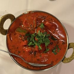 Ayesha Fine Dining - Chicken Tikka Masala