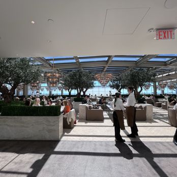 RH Ocean Grill at RH Newport Beach - entrance - Seafood Near Me - Newport Beach, California RH Ocean Grill at RH Newport Beach - entrance - Seafood Near Me - Newport Beach, California