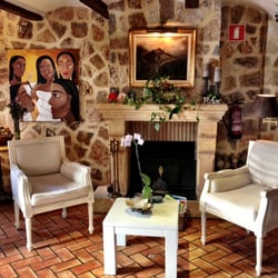 Abaco - Entrada del hotel