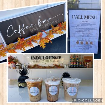 Indulgence Mobile Coffee - Best coffees ever! - Coffee & Tea Near Me