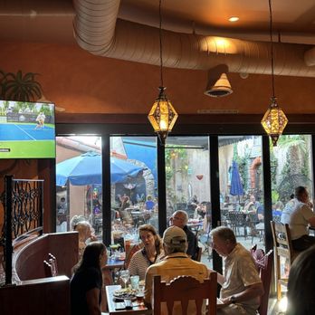 Maria's Mexican Restaurant - View from the bar to the left with a large patio - Mexican Near Me - Grass Valley, California Maria's Mexican Restaurant - View from the bar to the left with a large patio - Mexican Near Me - Grass Valley, California