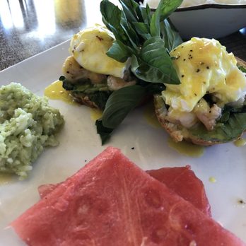 Malai Kitchen - Thai eggs Benedict (brunch menu) - Vietnamese Near Me - Southlake, Texas Malai Kitchen - Thai eggs Benedict (brunch menu) - Vietnamese Near Me - Southlake, Texas