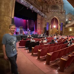 State Theater - Gorgeous interior