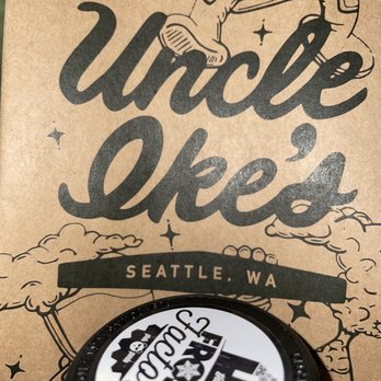 Uncle Ike's - White Center - Frost Factory :/ - Cannabis Dispensaries Near Me - Seattle, Washington Uncle Ike's - White Center - Frost Factory :/ - Cannabis Dispensaries Near Me - Seattle, Washington