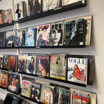 Paper Moon - Magazines!! - Bookstores Near Me - Troy, New York