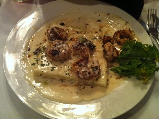 Tony Mandina's by null