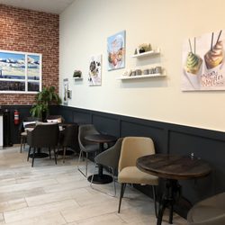 Escape - Seating area