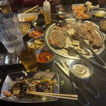 Hot Stone Korean Kitchen - Korean Near Me - Fairfield, California