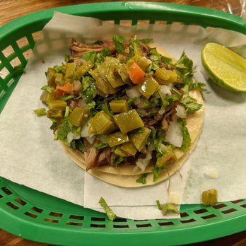 La Espiga De Oro - Carnitas taco - Mexican Near Me - San Francisco, California La Espiga De Oro - Carnitas taco - Mexican Near Me - San Francisco, California