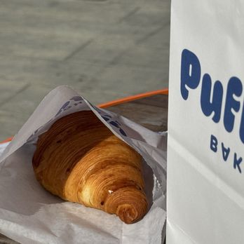 Pufftown Bakehouse - Butter Croissant - Bakeries Near Me - Seattle, Washington Pufftown Bakehouse - Butter Croissant - Bakeries Near Me - Seattle, Washington