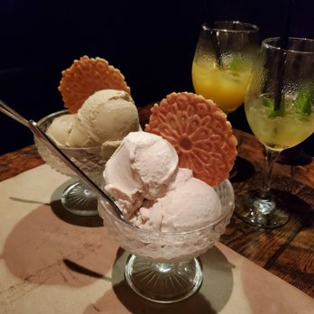 Scaddabush - Gelato. Pistachio and maple vanilla - Italian Near Me - Richmond Hill, Ontario Scaddabush - Gelato. Pistachio and maple vanilla - Italian Near Me - Richmond Hill, Ontario