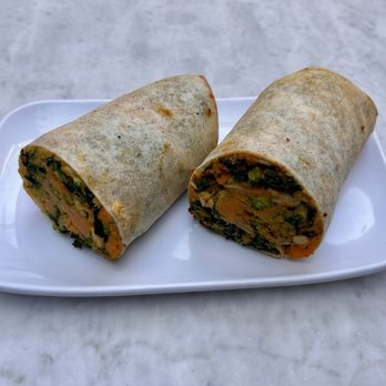 Fruitive - Healthy Food & Smoothies - Tuscan Kale Wrap - Juice Bars & Smoothies Near Me - Washington, DC, District of Columbia