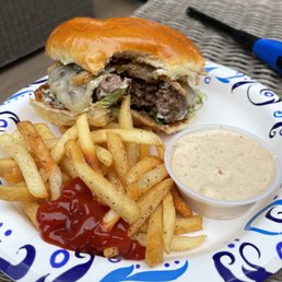 Great burger