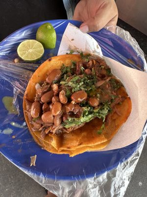 Tacos de Birria “El Sabroso” by null