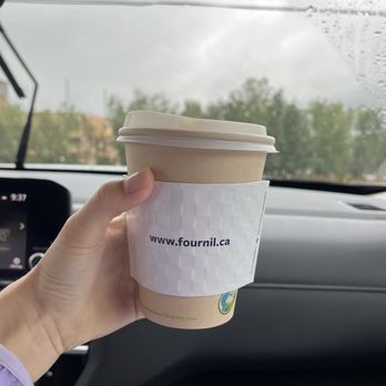 Le fournil Bakery - Americano - Bakeries Near Me - Canmore, Alberta Le fournil Bakery - Americano - Bakeries Near Me - Canmore, Alberta