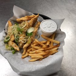 Seafood Shack - Salt n Pepper chicken strips
