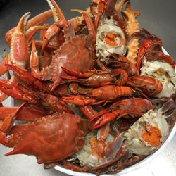 Lama's Kitchen and Seafood Market - Crab