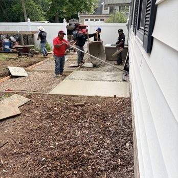 Mezzacappa Concrete Contracting - Masonry/Concrete Near Me - Staten Island, New York