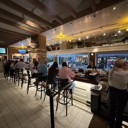 Jetty's Waterfront Restaurant