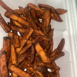 Sweet Potato Fries