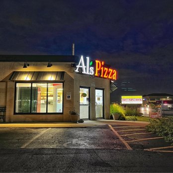 Al's Pizzeria and Catering - Front - Caterers Near Me - Downers Grove, Illinois Al's Pizzeria and Catering - Front - Caterers Near Me - Downers Grove, Illinois