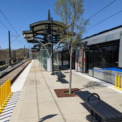 UNCC Lynx Station - UNCC Lynx Station, Charlotte